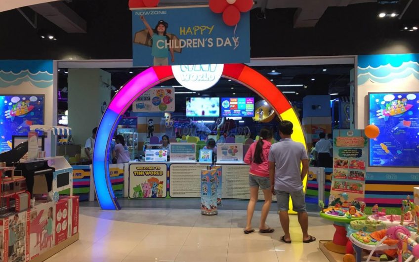 TiNiWorld Nowzone Quận 1