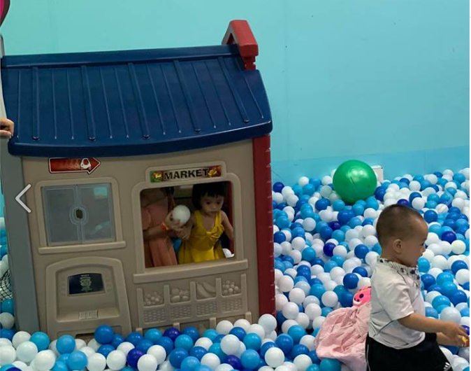 Khu Vườn Hạnh Phúc – Happy Garden