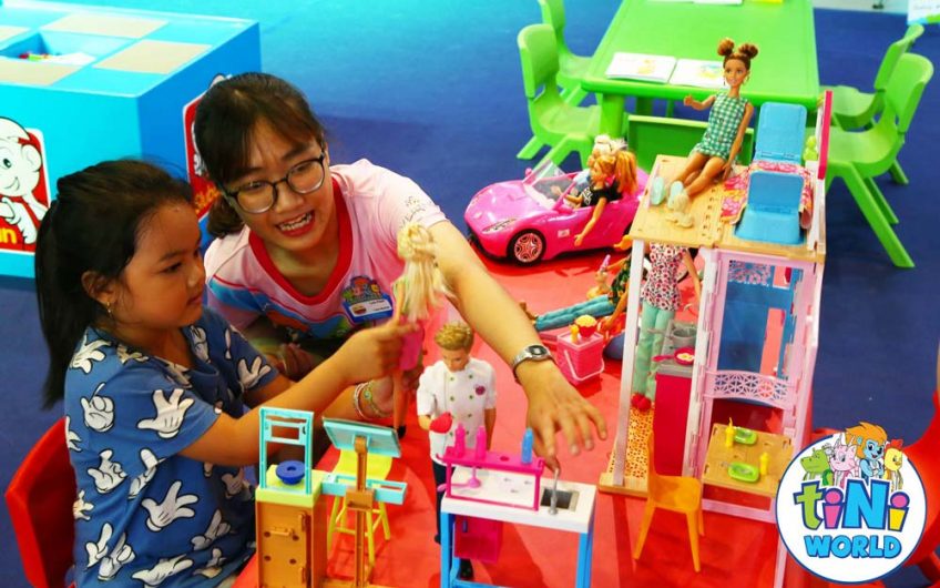 tiNiWorld Vincom Center Landmark 81
