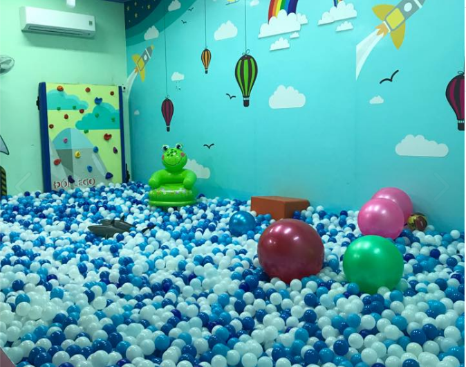 Khu Vườn Hạnh Phúc – Happy Garden