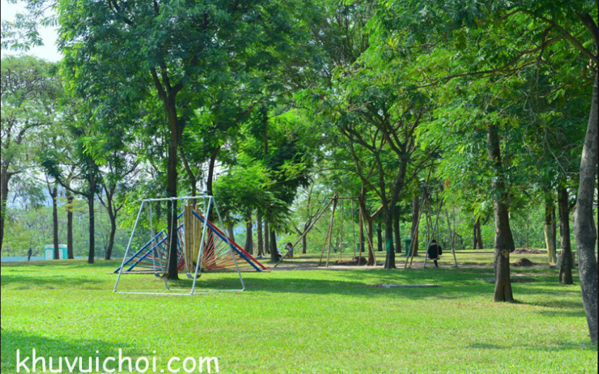 Công Viên Tao Đàn