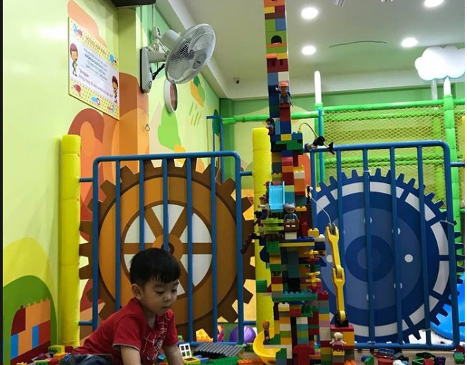 Khu Vườn Hạnh Phúc – Happy Garden