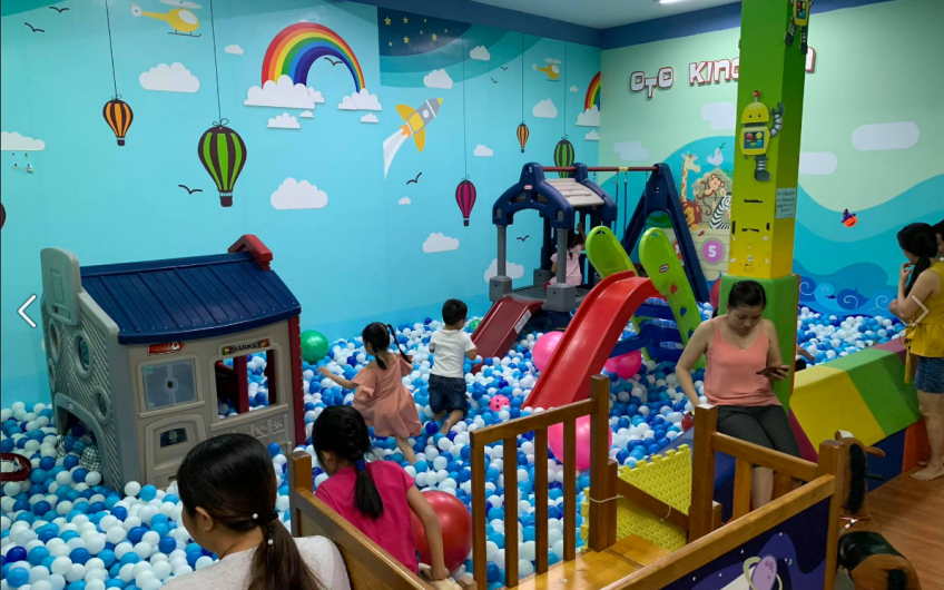 Khu Vườn Hạnh Phúc – Happy Garden
