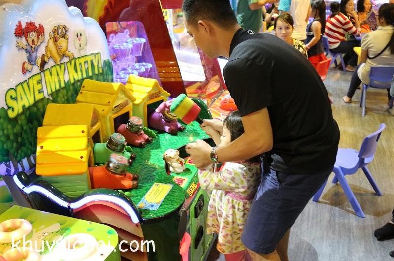 TiNiWorld Nowzone Quận 1