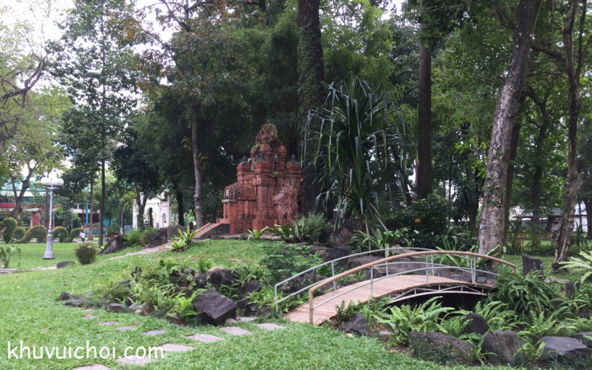 Công Viên Tao Đàn