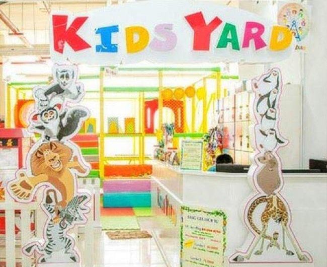 Kidsyard Sài Gòn Superbow