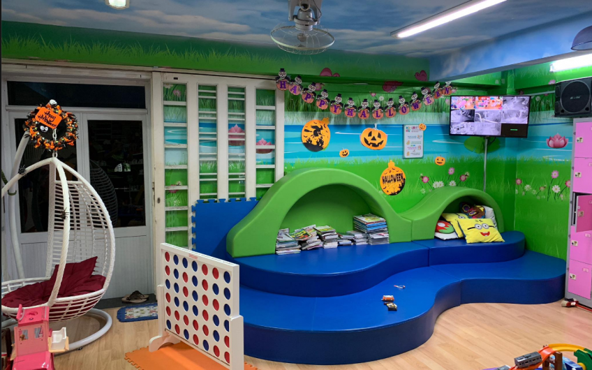 Khu Vườn Hạnh Phúc – Happy Garden