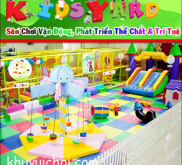 Kidsyard Homyland