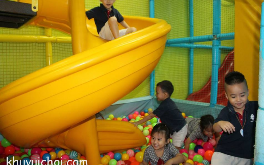 Khu vui chơi SAM World Gò Vấp