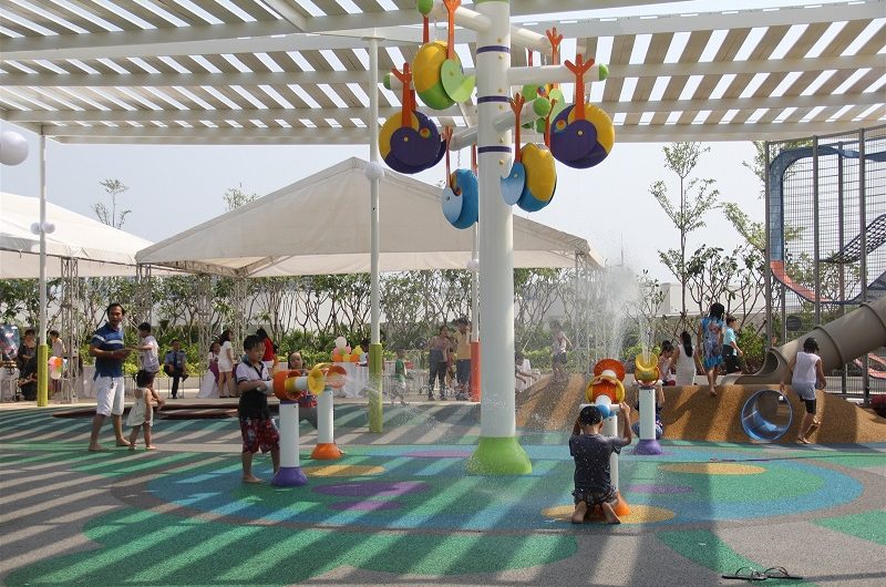 Công viên Sân thượng Skypark