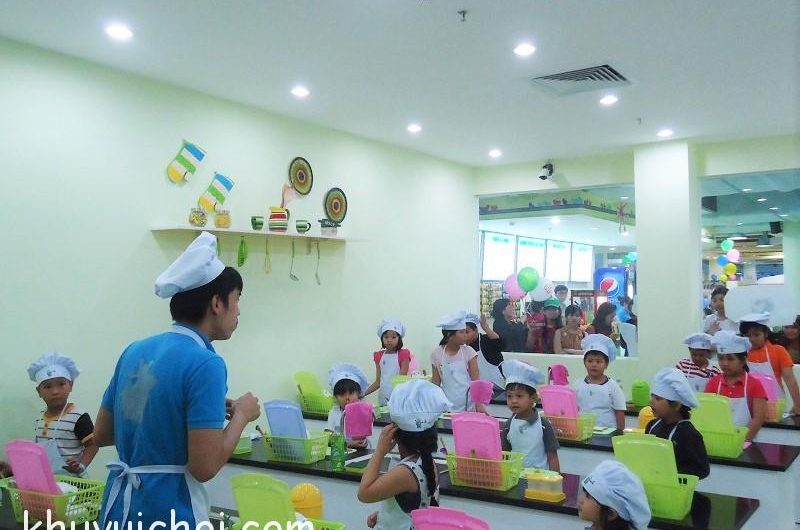 TiNiWorld Vincom Thủ Đức