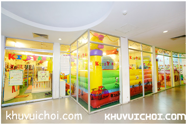 Kidsyard Sài Gòn Superbow