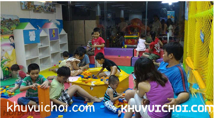 Kidsyard Sài Gòn Superbow