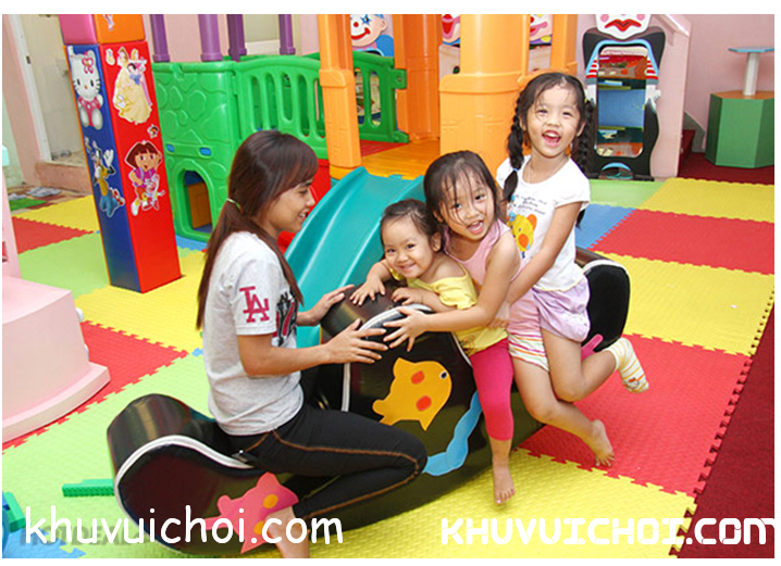 Kidsyard Sài Gòn Superbow