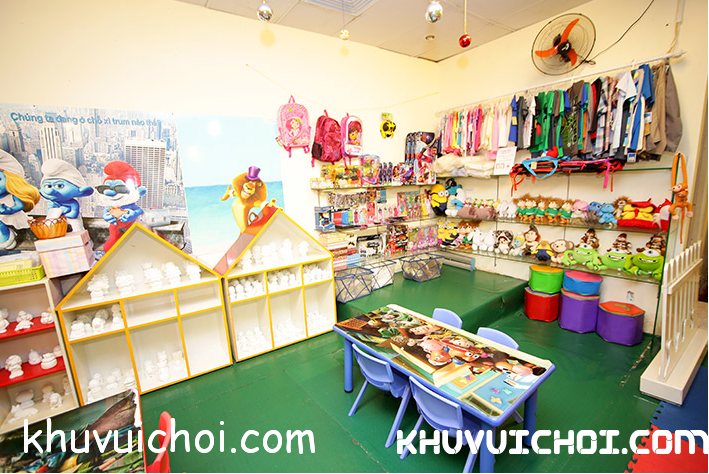 Kidsyard Sài Gòn Superbow