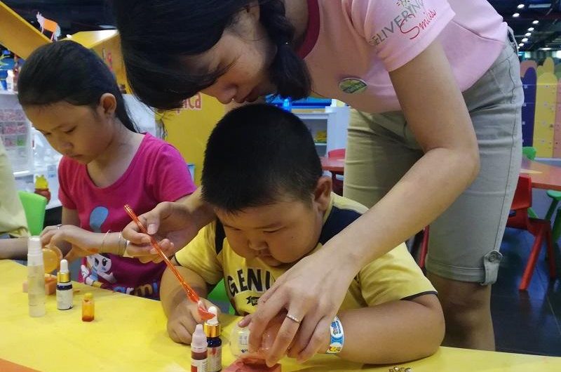 TiNiWorld Vincom Lê Văn Việt