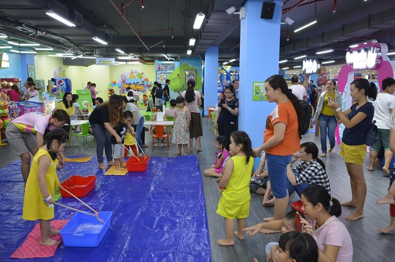 tiNiWorld Saigon Centre