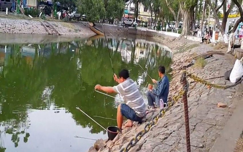 Công Viên Lê Thị Riêng