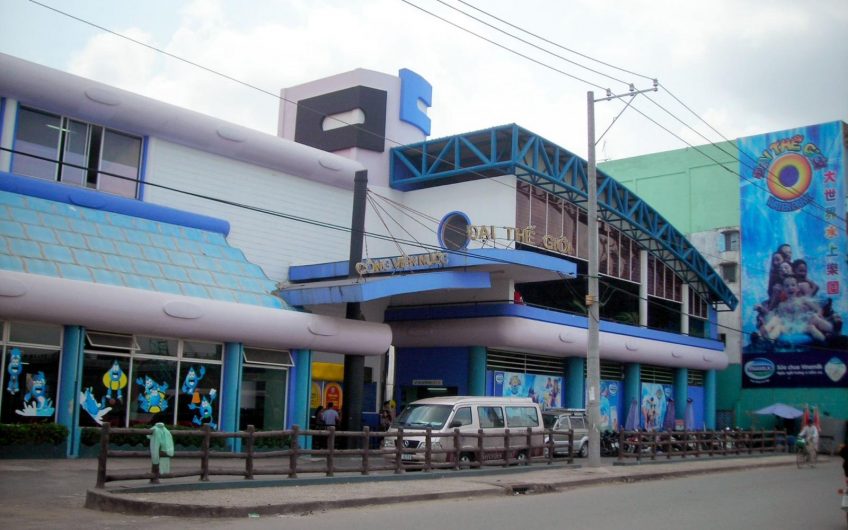 Công Viên Nước Đại Thế Giới