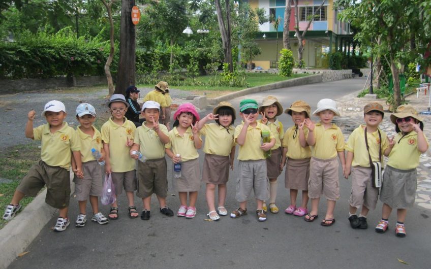 Công Viên Lê Thị Riêng