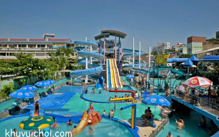 Công Viên Nước Đại Thế Giới