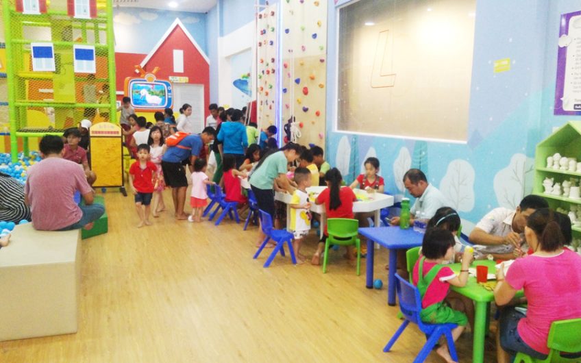 Khu Vui Chơi Trung Tuyến