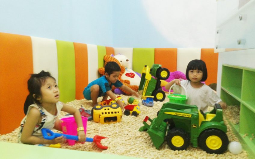 Khu Vui Chơi Trung Tuyến