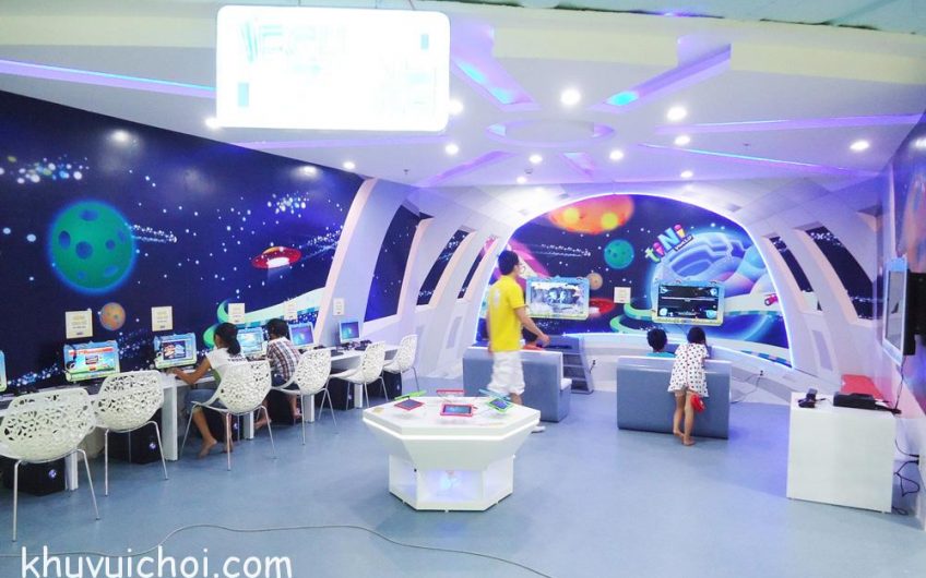 TiNiWorld Vincom Quang Trung