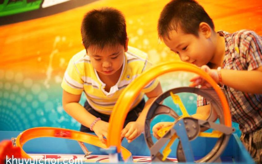 TiNiWorld Vincom Quang Trung