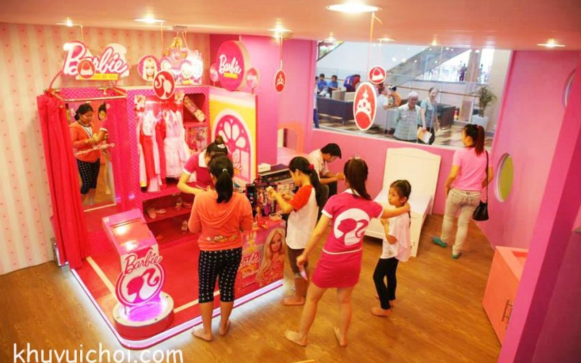 TiNiWorld Vincom Quang Trung