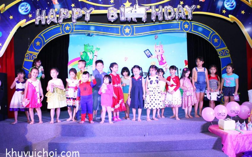 TiNiWorld Vincom Quang Trung