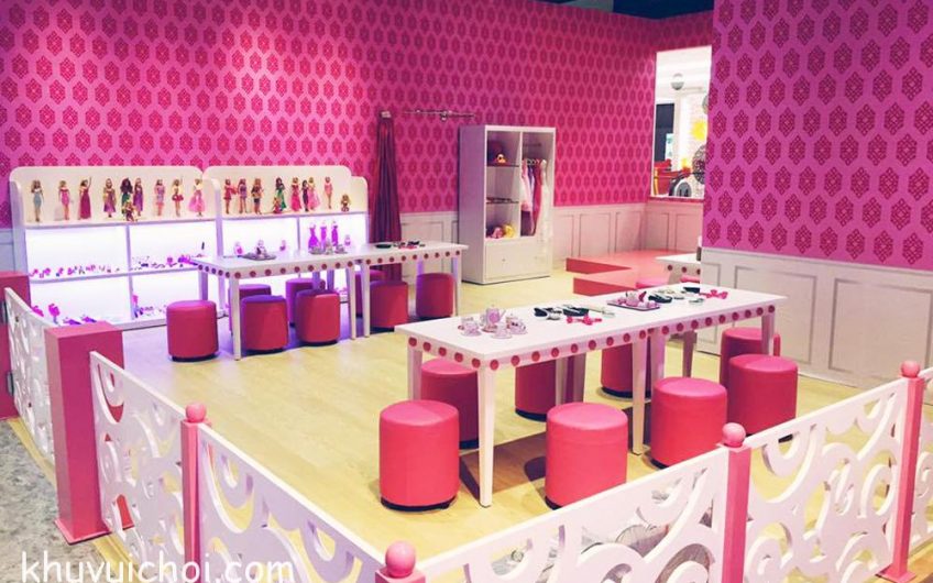 TiNiWorld Vincom Quang Trung