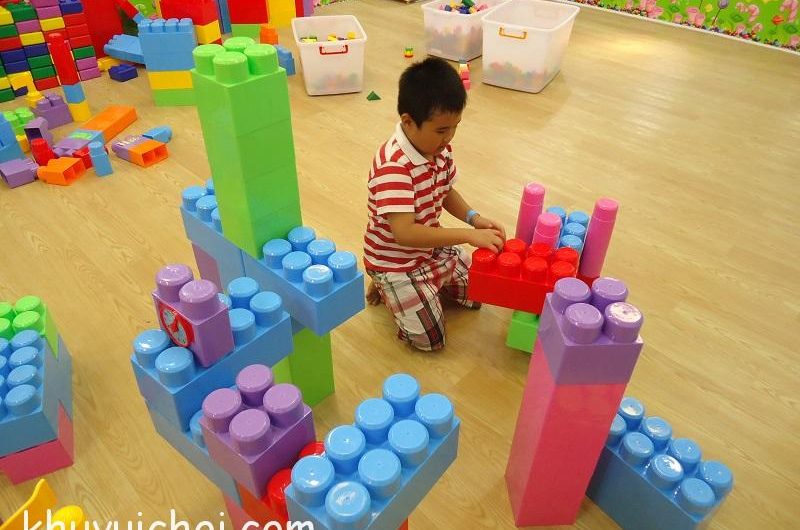 TiNiWorld Vincom Thủ Đức