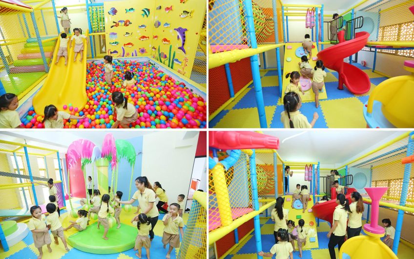 Kidsyard Nguyễn Kim Thủ Đức