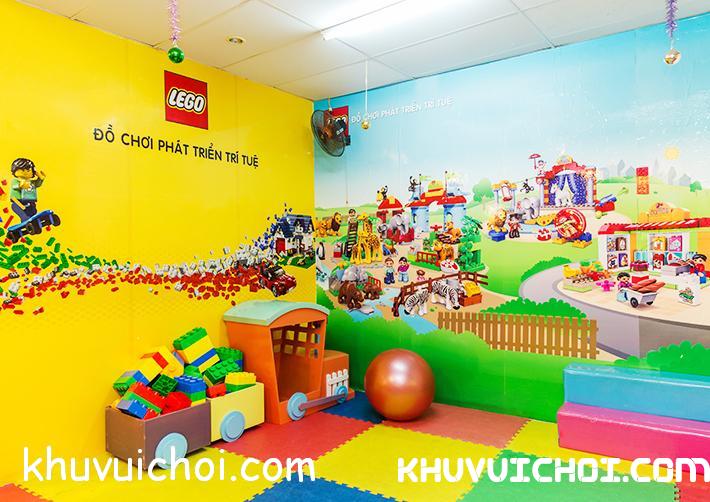 Kidsyard Nguyễn Kim Thủ Đức