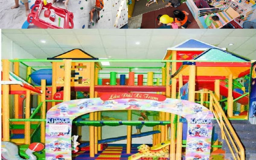 Kidsyard Nguyễn Chí Thanh
