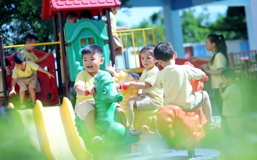 Kidsyard Nguyễn Chí Thanh