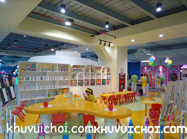 TiNiWorld Vincom Thủ Đức