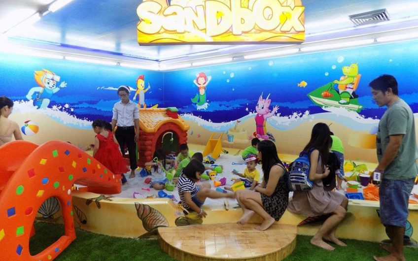 tiNiWorld Parkson Tân Bình