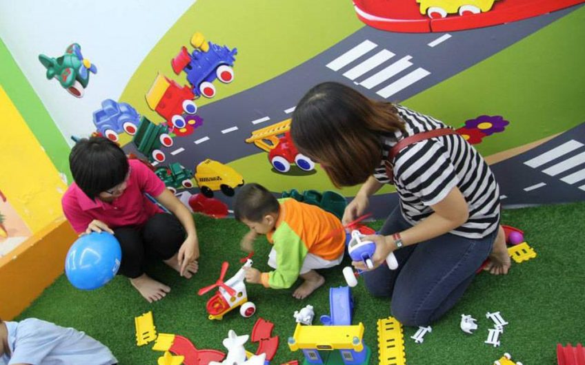 tiNiWorld Parkson Tân Bình