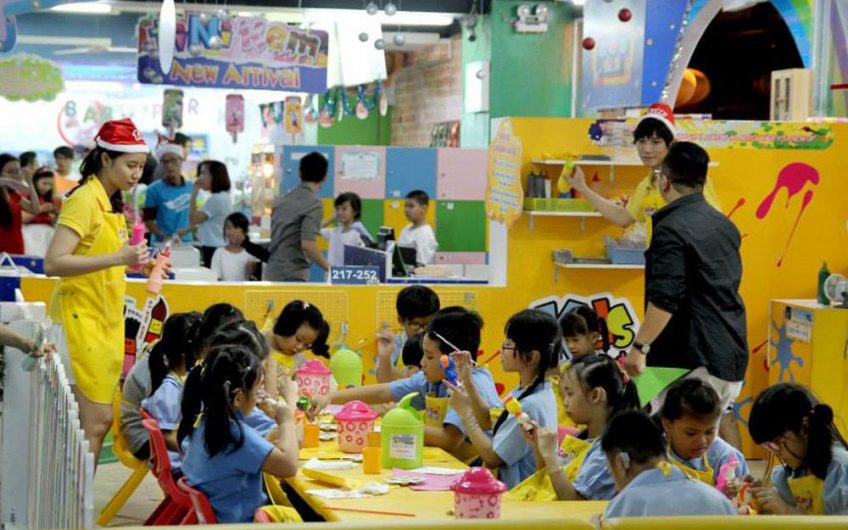 tiNiWorld Parkson Tân Bình