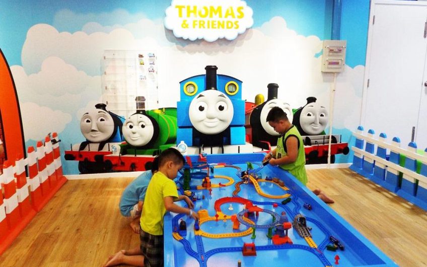 tiNiWorld Parkson Tân Bình