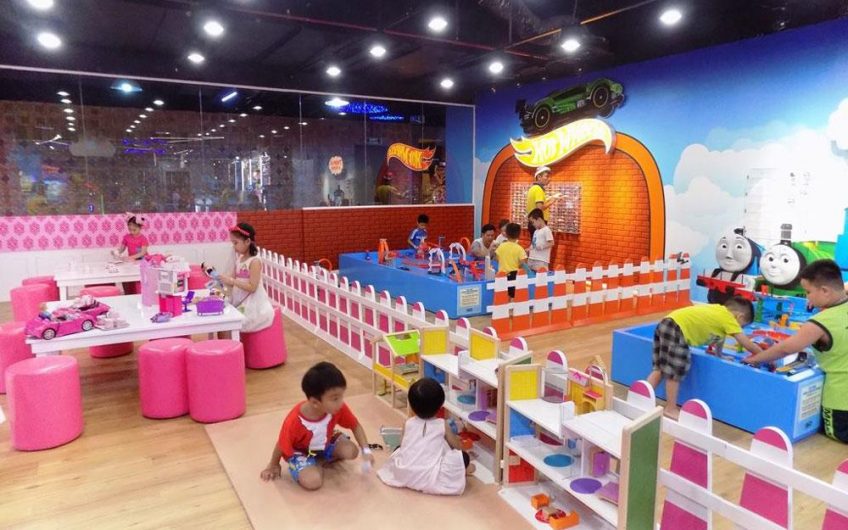 tiNiWorld Parkson Tân Bình