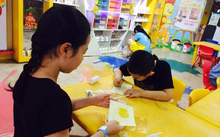 tiNiWorld Parkson Tân Bình