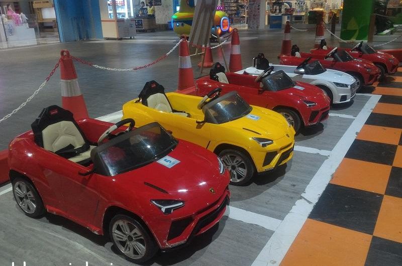 TiNiWorld Vincom Lê Văn Việt