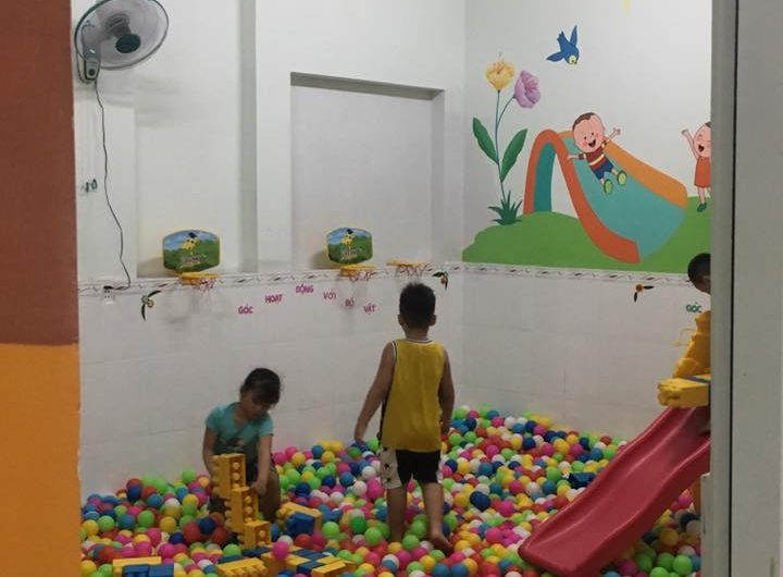 Khu Vui Chơi Trẻ Em Kami