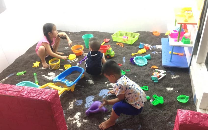 Khu Vui Chơi Trẻ Em Kami