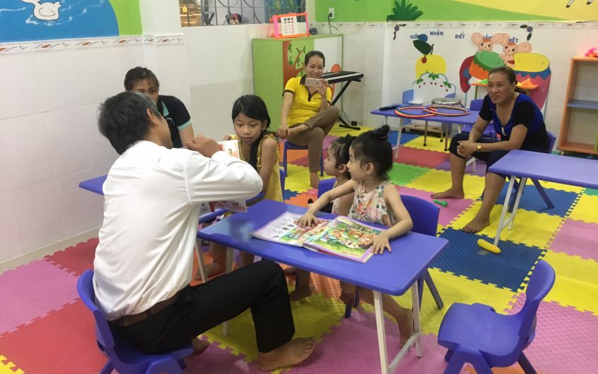 Khu Vui Chơi Trẻ Em Kami