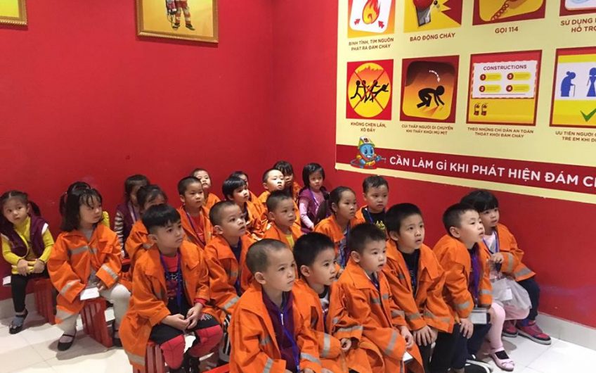 Khu Hướng Nghiệp KizCiti