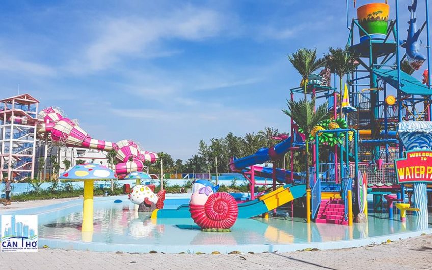 Công viên giải trí KITTYD & MINNIED